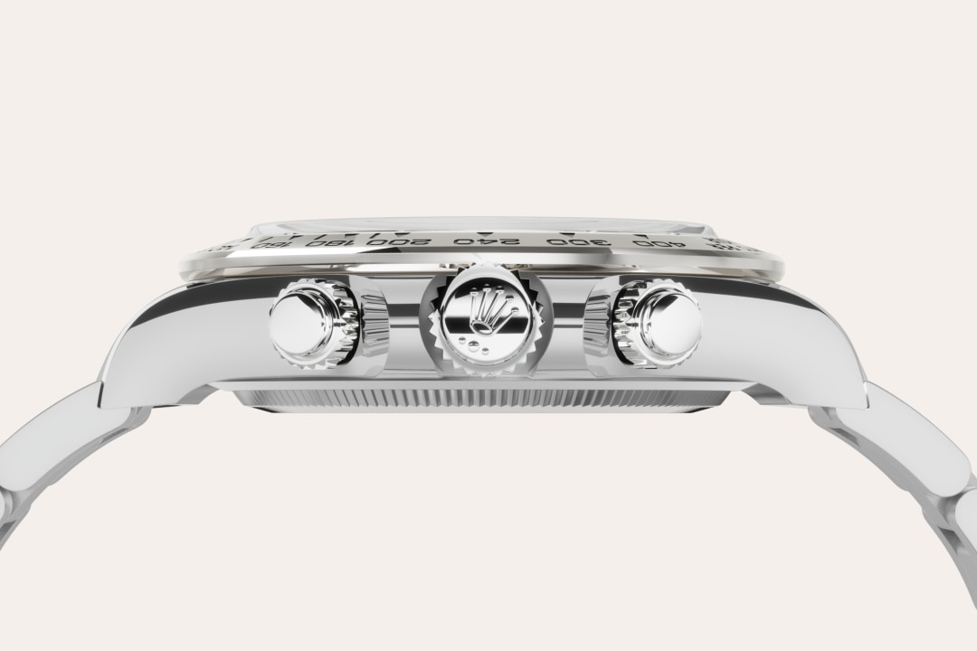 rolex Cosmograph Daytona in Or gris 18 ct M126509-0001* - Michaud