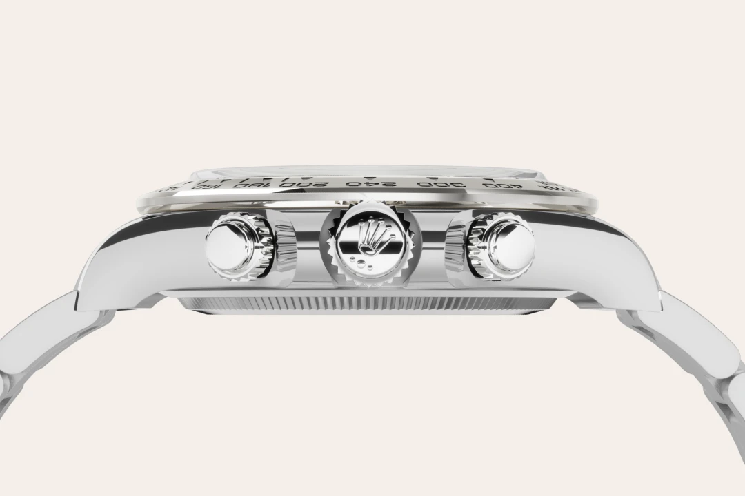 rolex Cosmograph Daytona in 18 ct white gold M126509-0001* - Michaud