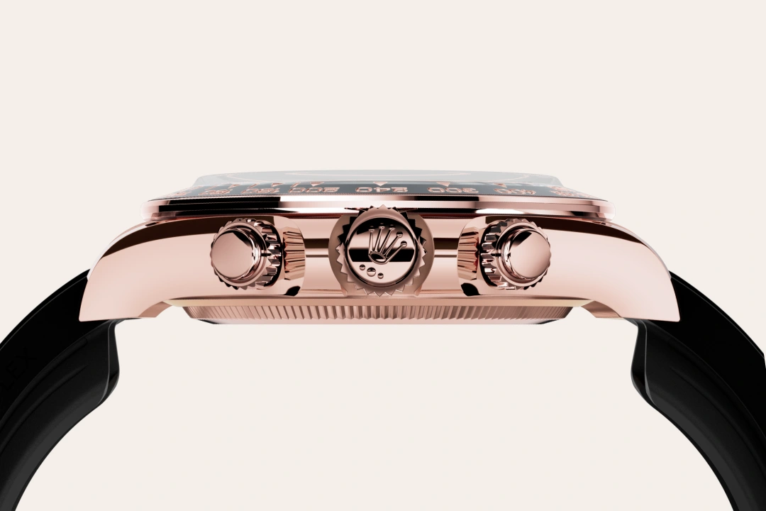rolex Cosmograph Daytona in Or Everose 18 ct M126515LN-0004* - Michaud