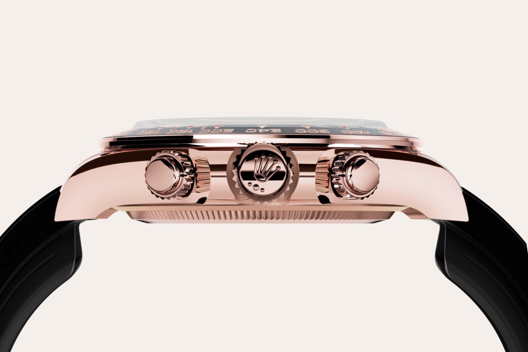rolex Cosmograph Daytona in 18 ct Everose gold M126515LN-0006* - Michaud