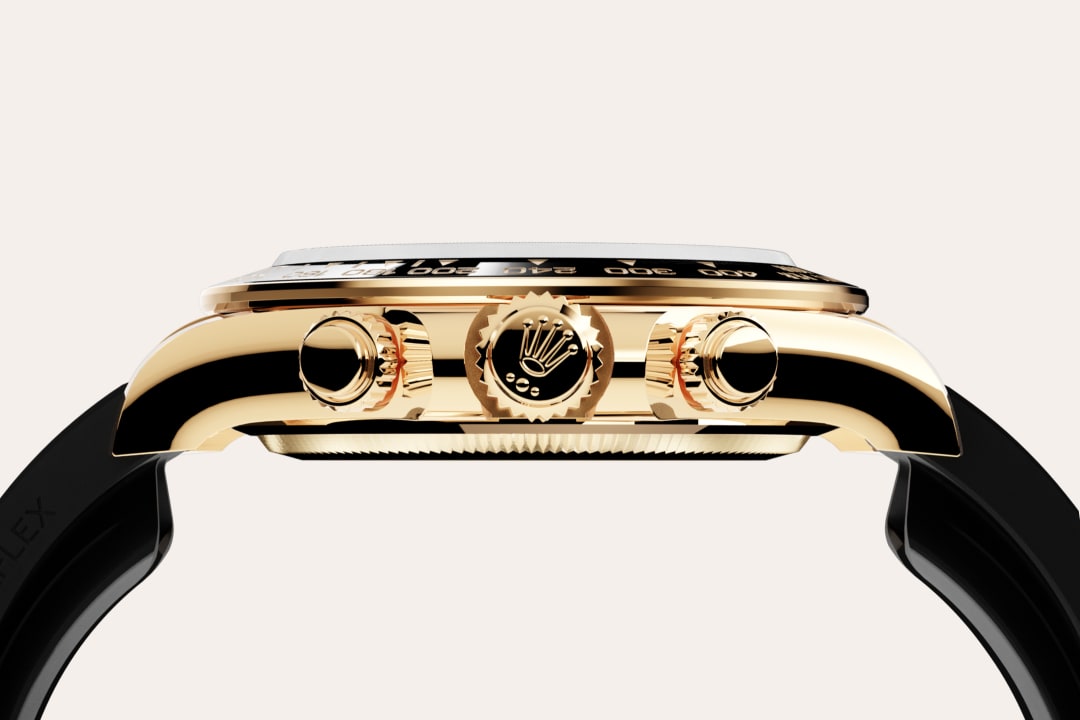 rolex Cosmograph Daytona in 18 ct yellow gold M126518LN-0004* - Michaud