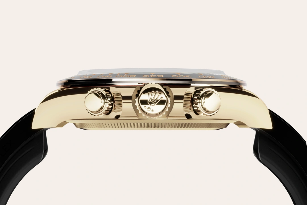 rolex Cosmograph Daytona in 18 ct yellow gold M126518LN-0012* - Michaud