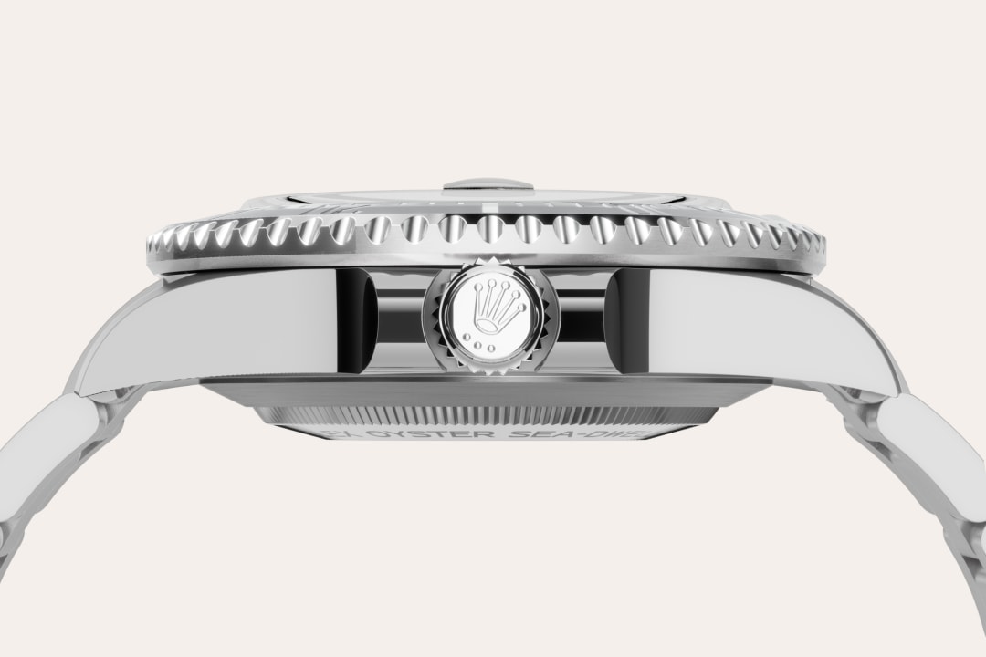 rolex Sea-Dweller in Oystersteel M126600-0002* - Michaud