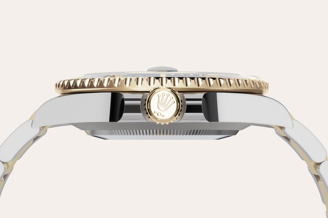 rolex Submariner Date in Yellow Rolesor - combination of Oystersteel and yellow gold M126613LB-0002* - Michaud