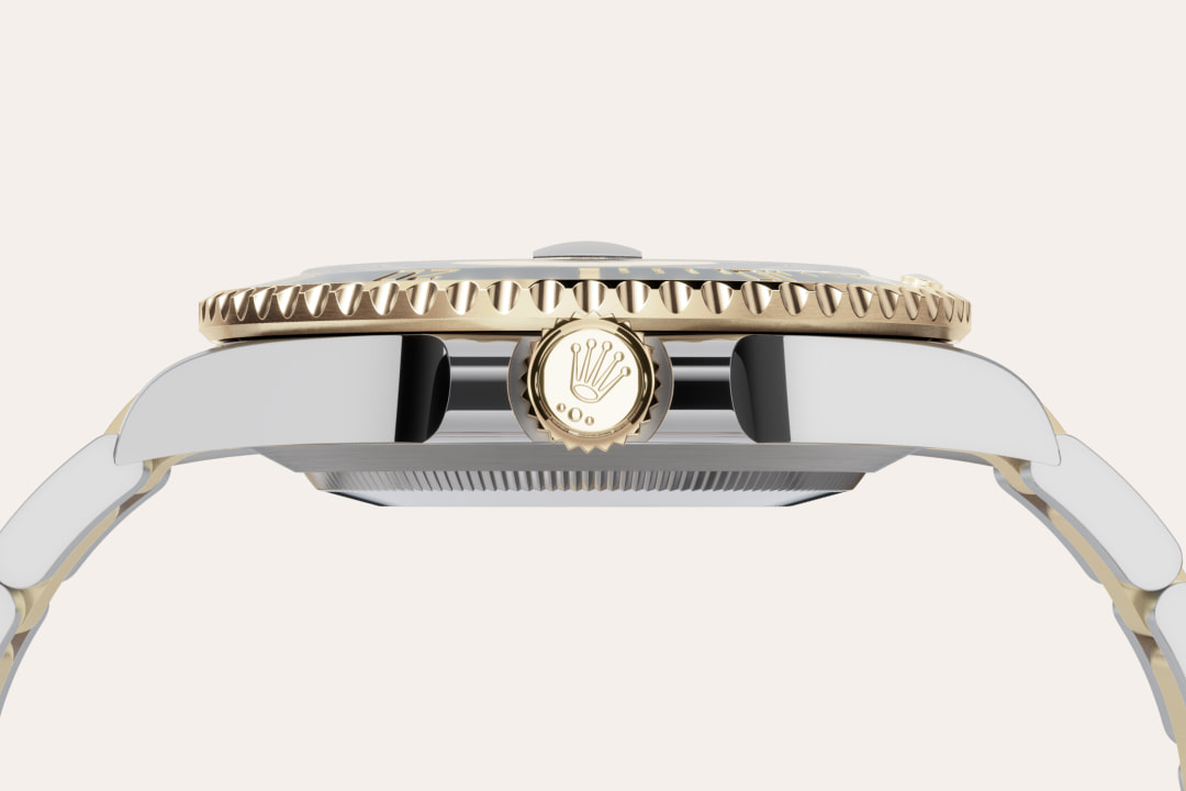 rolex Submariner Date in Yellow Rolesor - combination of Oystersteel and yellow gold M126613LN-0002* - Michaud