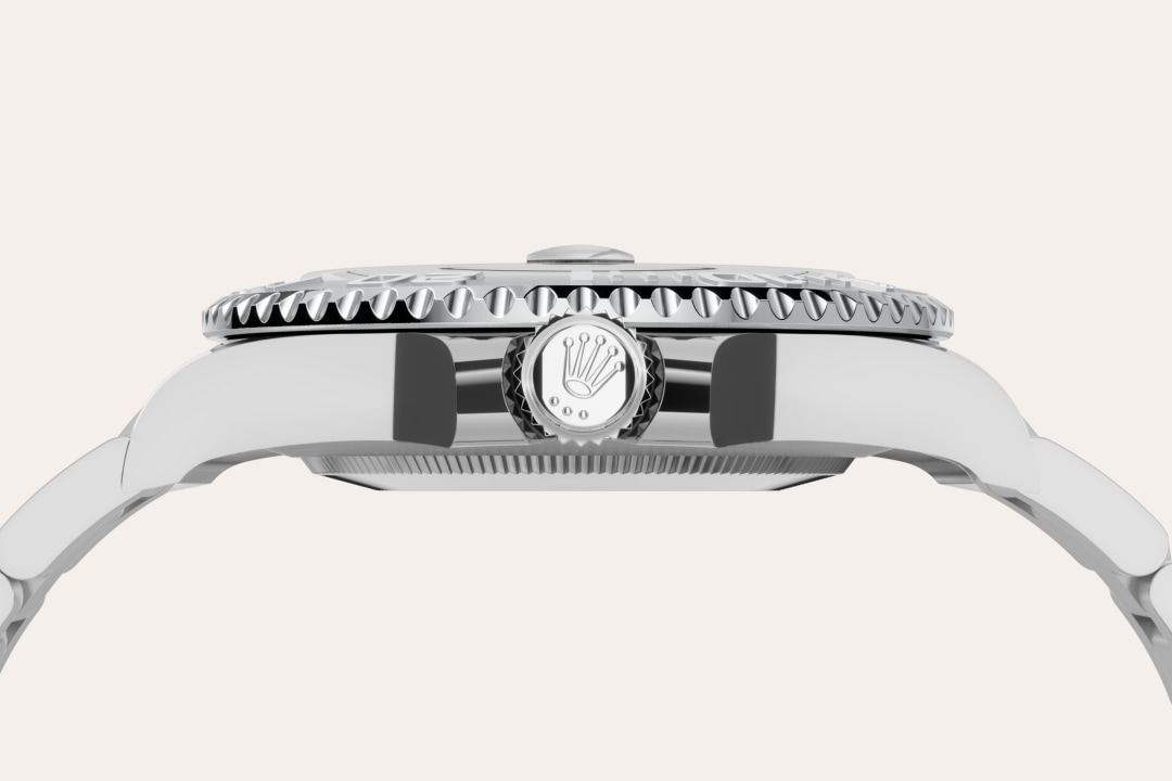 rolex Yacht-Master 40 in Rolesium - combination of Oystersteel and platinum M126622-0002* - Michaud