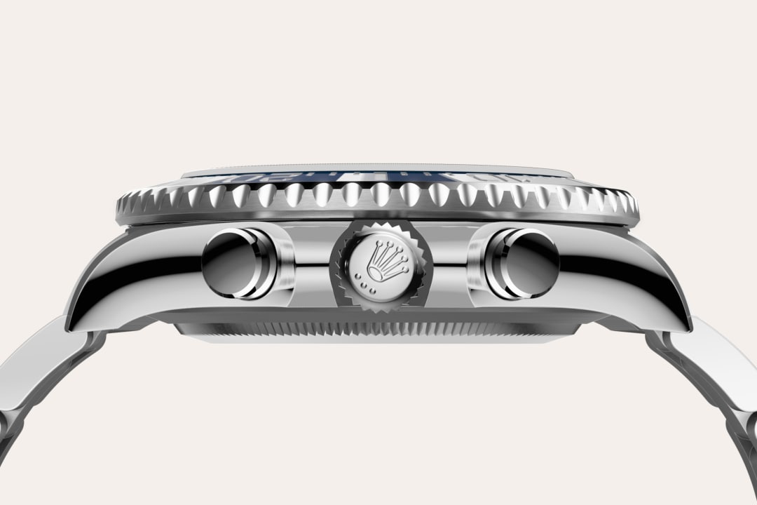 rolex Yacht-Master II in Oystersteel M126680-0001* - Michaud