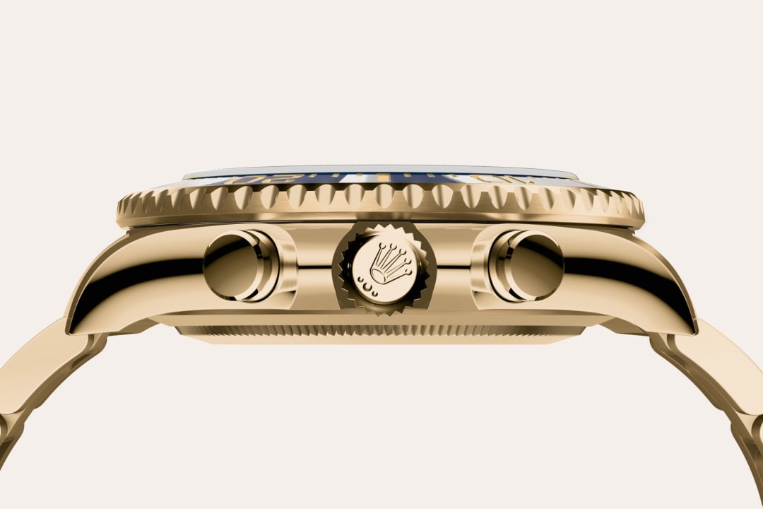 rolex Yacht-Master II in Or jaune 18 ct M126688-0001* - Michaud