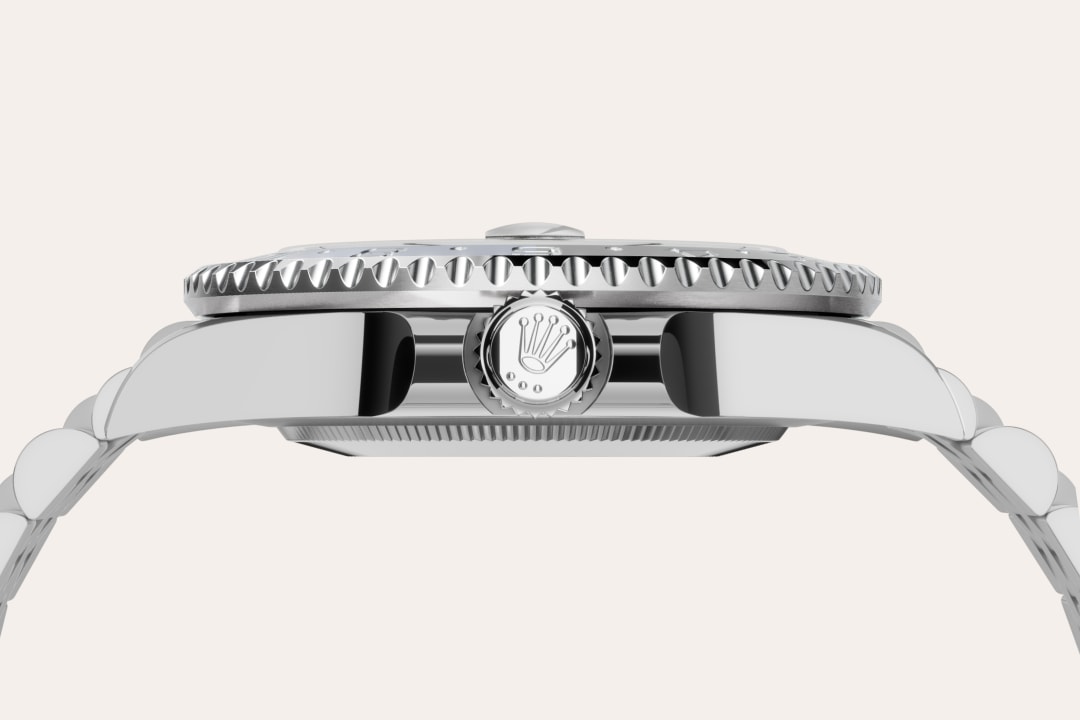 rolex GMT-Master II in Oystersteel M126710BLNR-0002* - Michaud