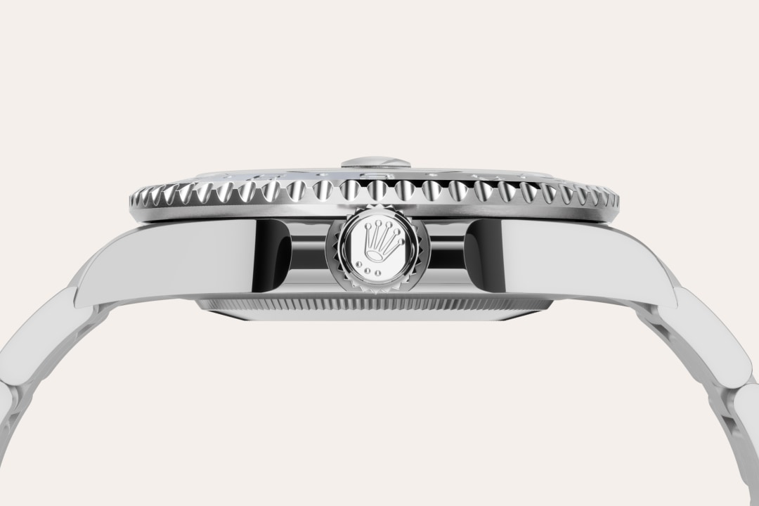 rolex GMT-Master II in Acier Oystersteel M126710BLNR-0003* - Michaud