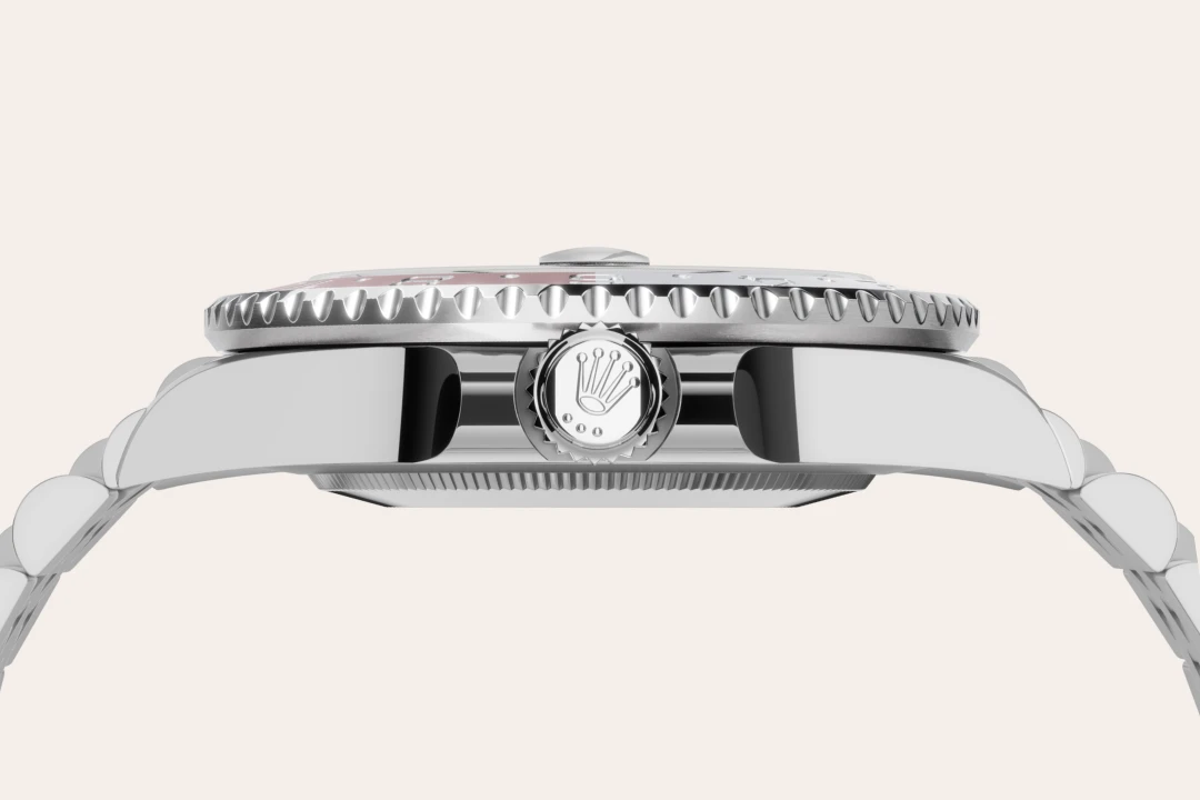 rolex GMT-Master II in Acier Oystersteel M126710BLRO-0001* - Michaud