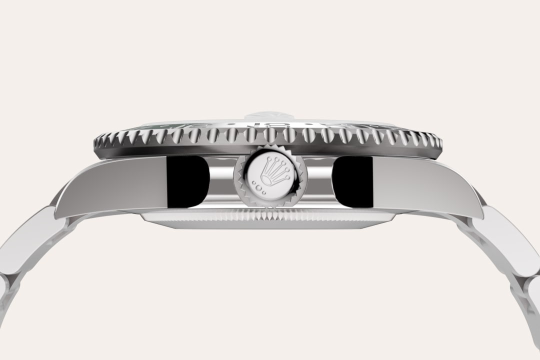 rolex GMT-Master II in 18 ct white gold M126729VTNR-0001* - Michaud