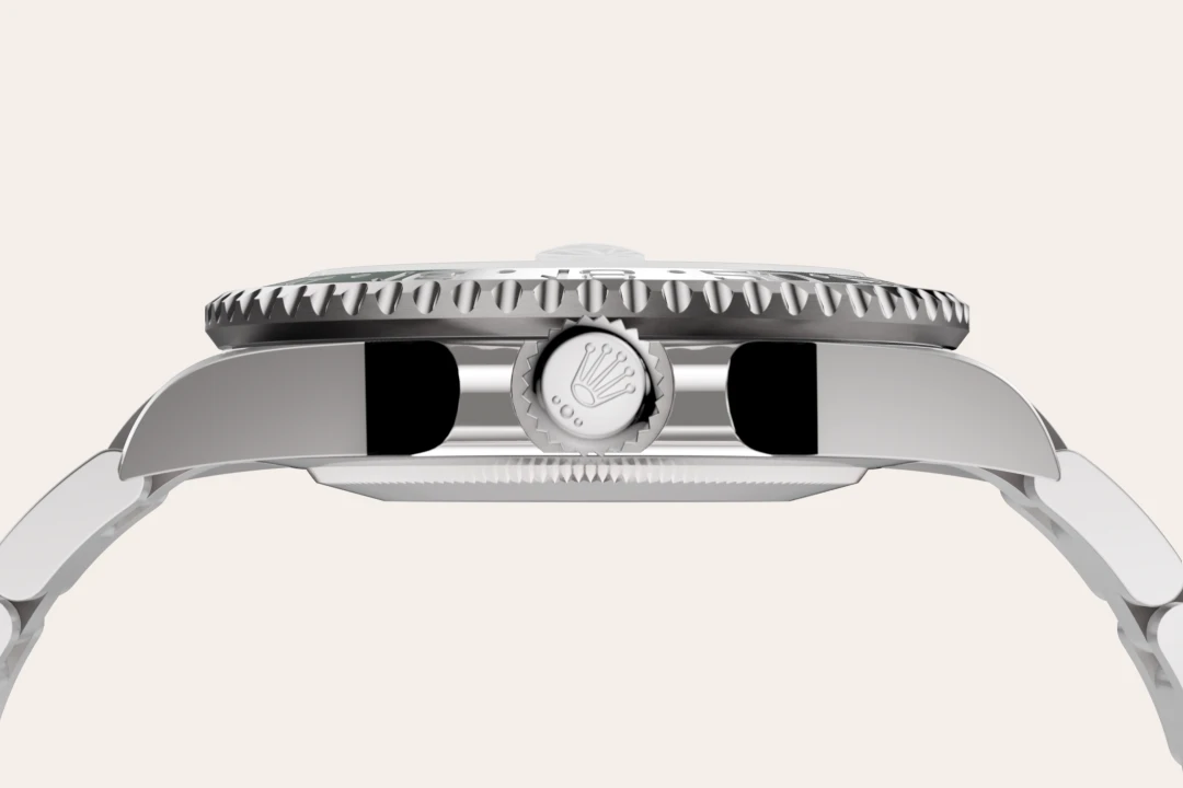 rolex GMT-Master II in 18 ct white gold M126729VTNR-0001* - Michaud