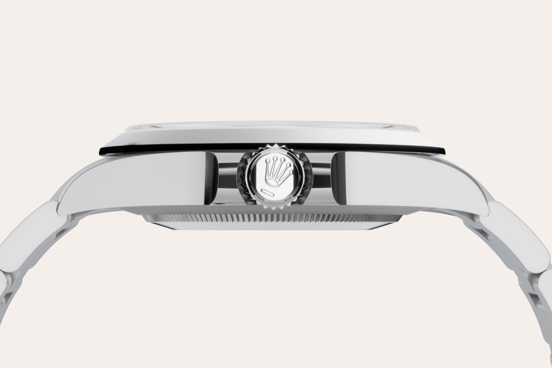 rolex Air-King in Acier Oystersteel M126900-0001* - Michaud