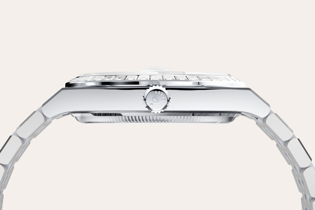 rolex Land-Dweller 36 in Platine M127286TBR-0001* - Michaud