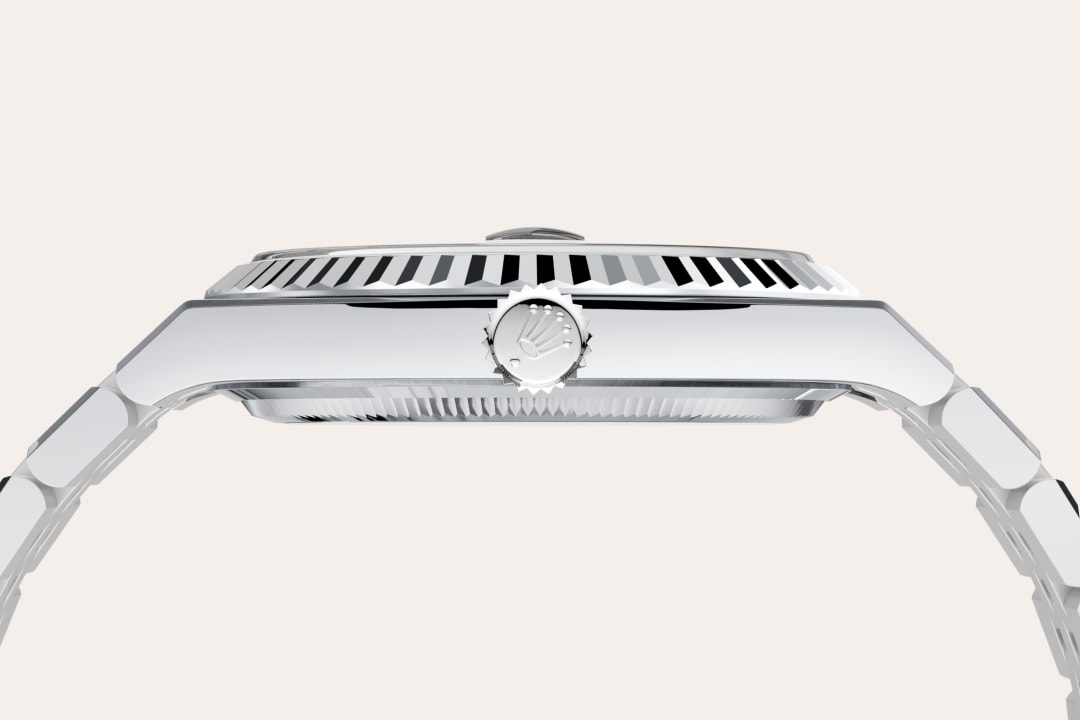 rolex Land-Dweller 40 in Platine M127336-0001* - Michaud