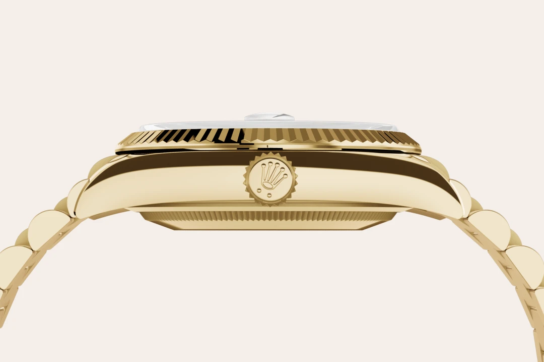rolex Day-Date 36 in 18 ct yellow gold M128238-0045* - Michaud