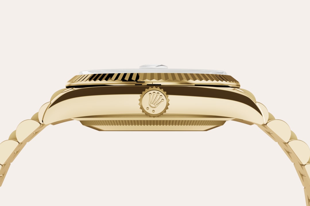 rolex Day-Date 36 in Or jaune 18 ct M128238-0069* - Michaud