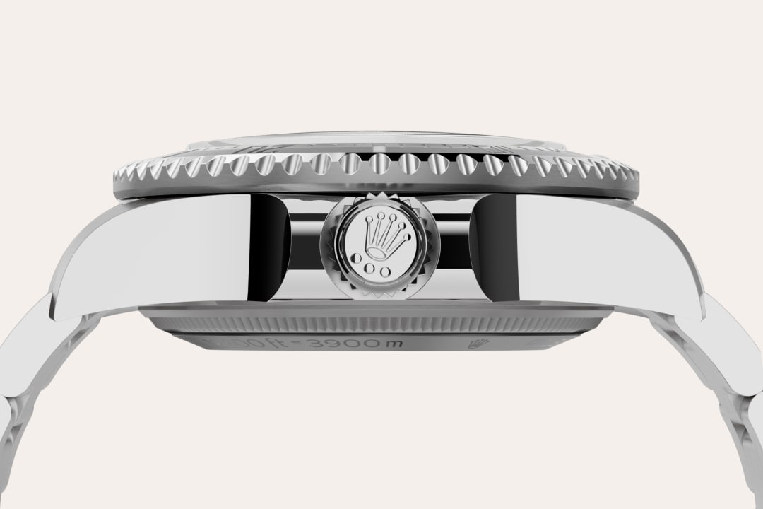 rolex Rolex Deepsea in Oystersteel M136660-0006* - Michaud