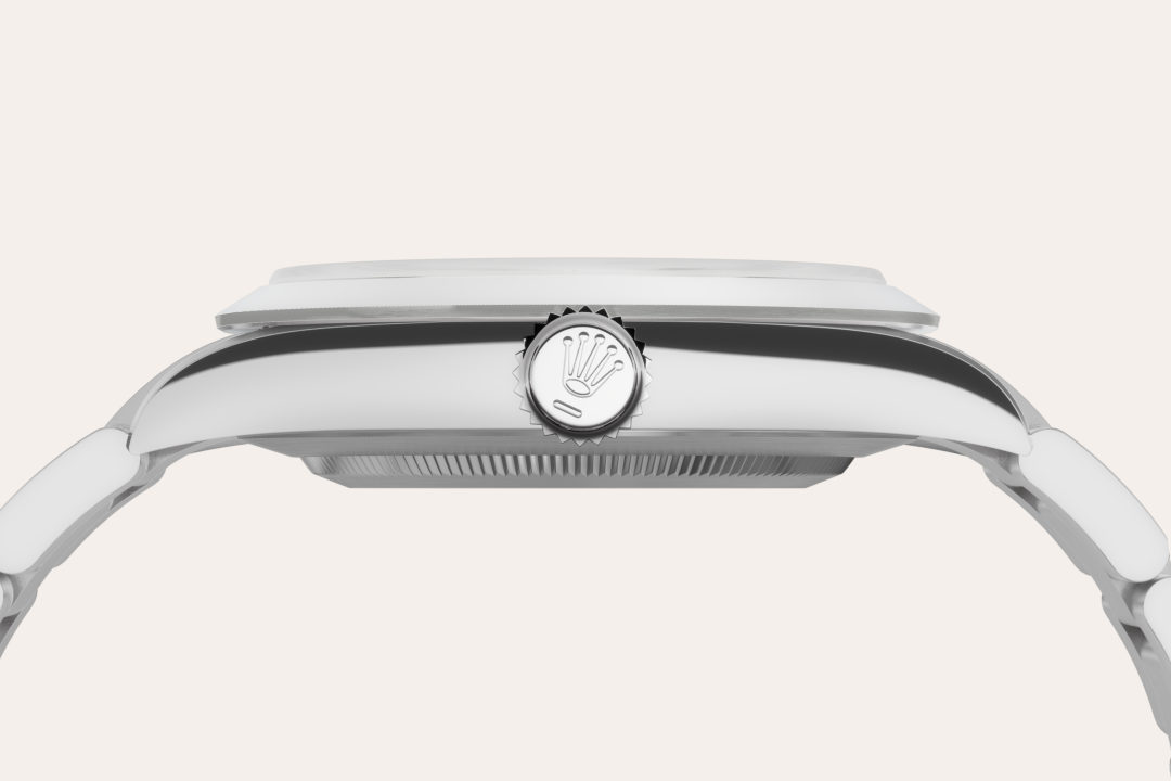 rolex Explorer 40 in Oystersteel M224270-0001* - Michaud