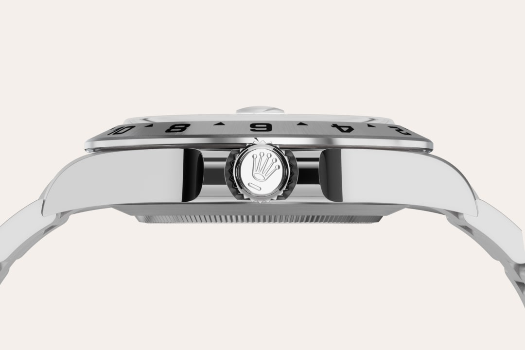 rolex Explorer II in Oystersteel M226570-0001* - Michaud