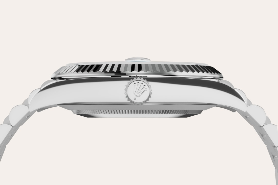 rolex Day-Date 40 in Platine M228236-0006* - Michaud