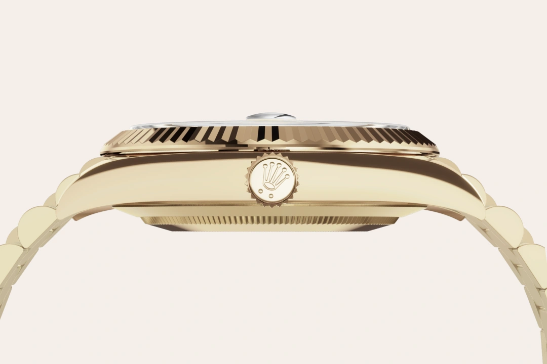 rolex Day-Date 40 in Or jaune 18 ct M228238-0004* - Michaud