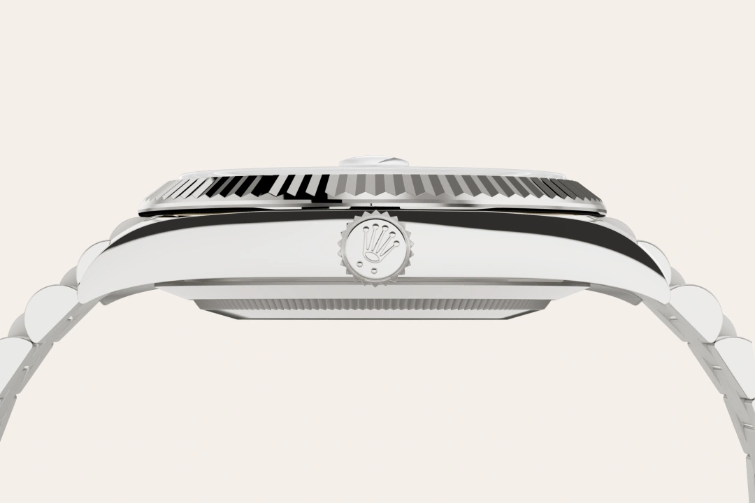 rolex Day-Date 40 in Or gris 18 ct M228239-0033* - Michaud