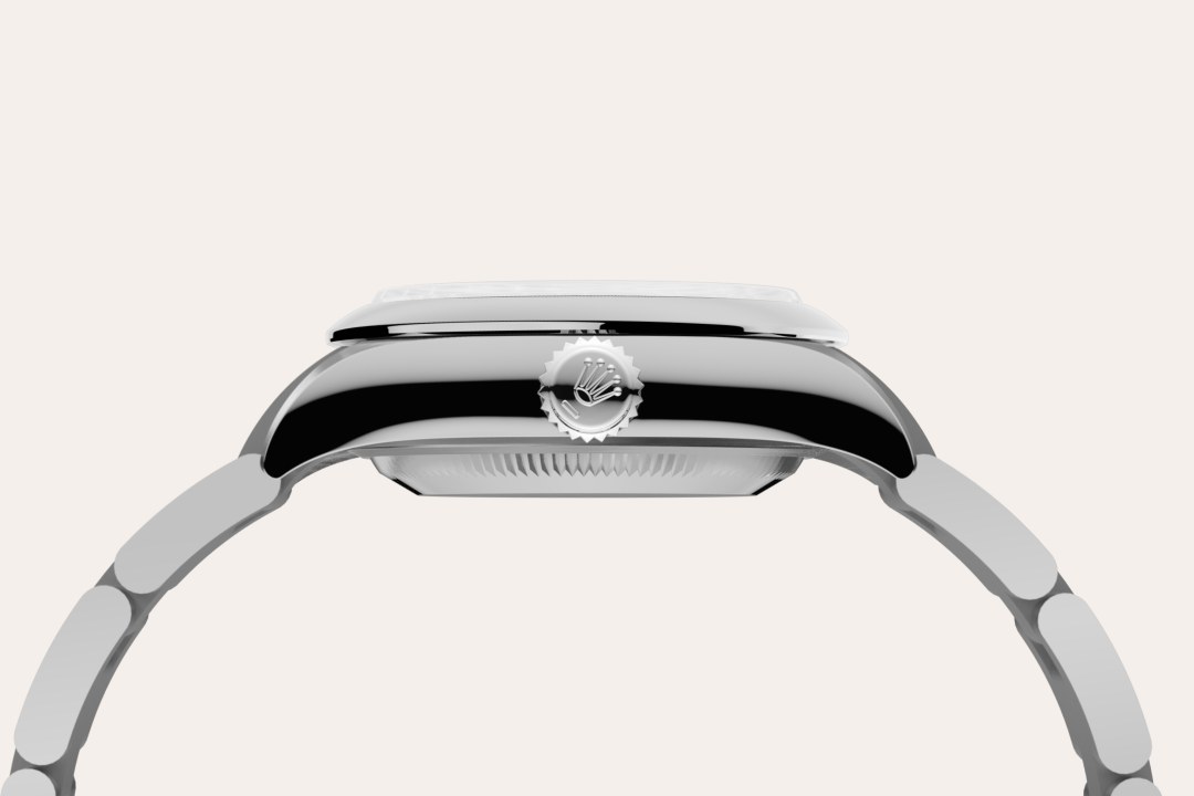 rolex Oyster Perpetual 28 in Oystersteel M276200-0001* - Michaud