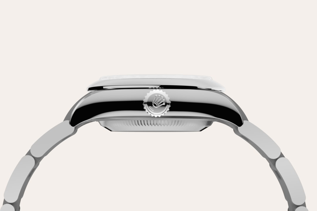 rolex Oyster Perpetual 28 in Acier Oystersteel M276200-0009* - Michaud