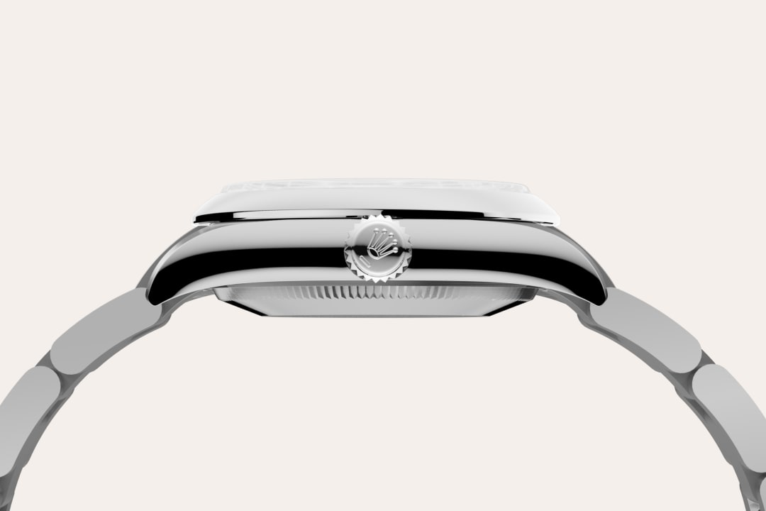 rolex Oyster Perpetual 31 in Acier Oystersteel M277200-0007* - Michaud
