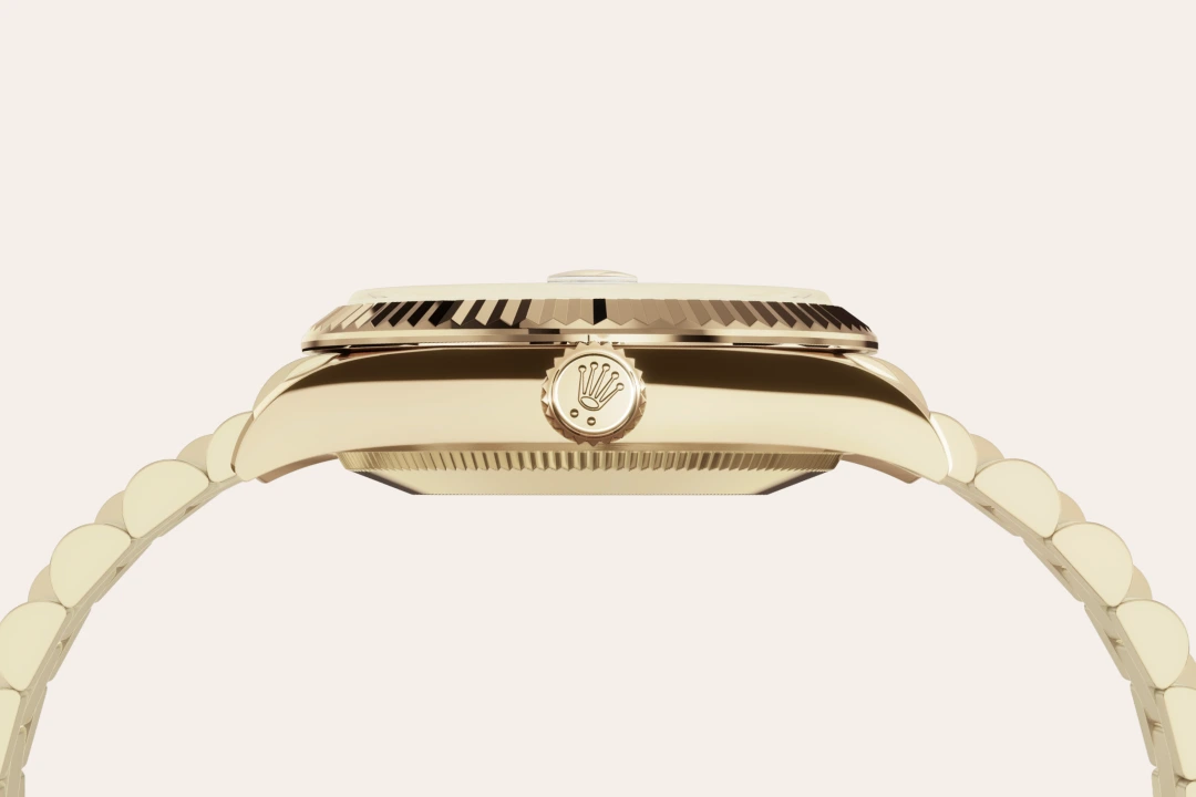 rolex Datejust 31 in Or jaune 18 ct M278278-0049* - Michaud