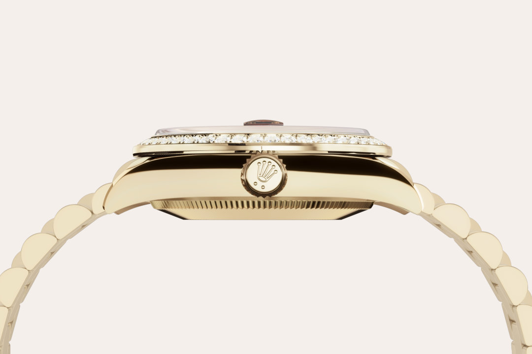 rolex Datejust 31 in Or jaune 18 ct M278288RBR-0041* - Michaud