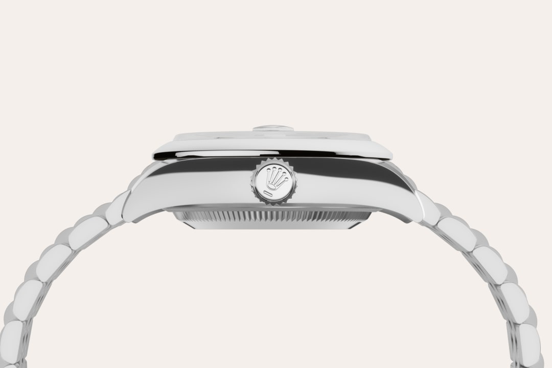 rolex Lady-Datejust in Acier Oystersteel M279160-0013* - Michaud