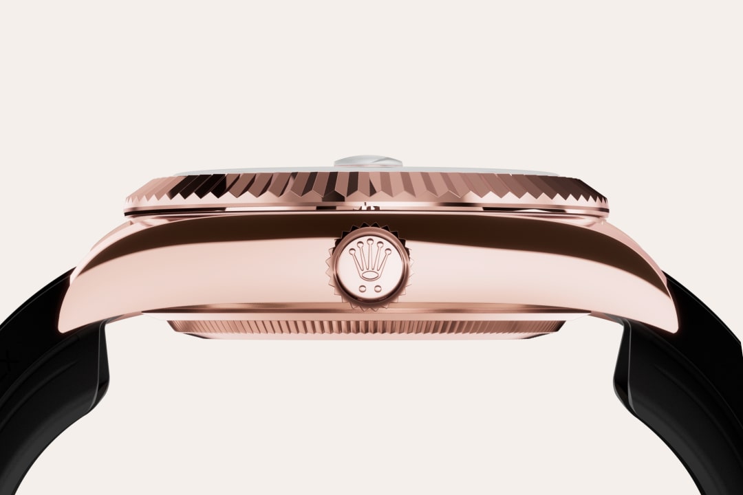 rolex Sky-Dweller in Or Everose 18 ct M336235-0004* - Michaud