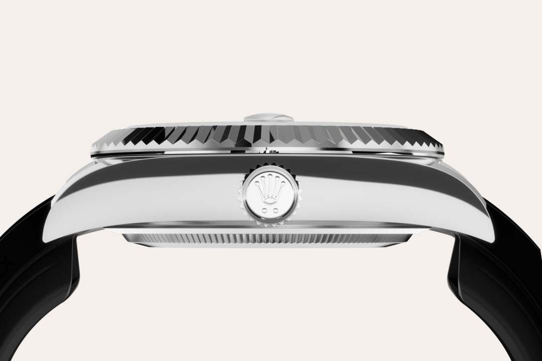 rolex Sky-Dweller in Or gris 18 ct M336239-0002* - Michaud