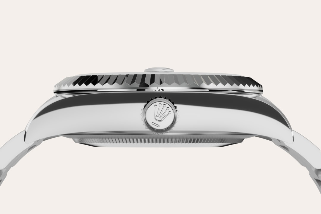 rolex Sky-Dweller in White Rolesor - combination of Oystersteel and white gold M336934-0001* - Michaud