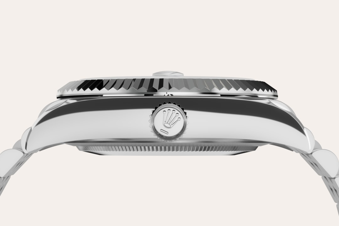 rolex Sky-Dweller in Rolesor gris – combinaison d’acier Oystersteel et d’or gris M336934-0002* - Michaud