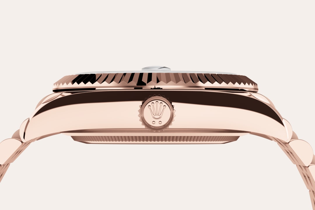 rolex Sky-Dweller in 18 ct Everose gold M336935-0005* - Michaud