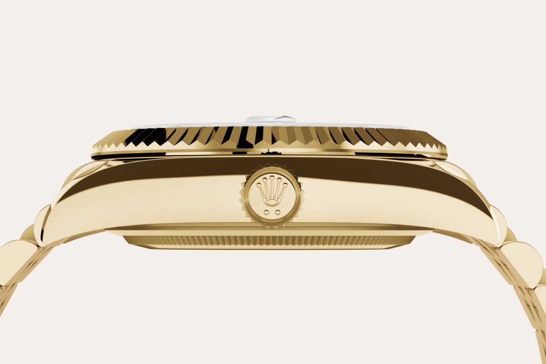 rolex Sky-Dweller in Or jaune 18 ct M336938-0008* - Michaud