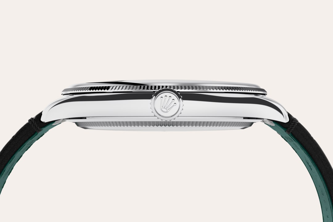rolex 1908 in Platinum M52506-0003* - Michaud