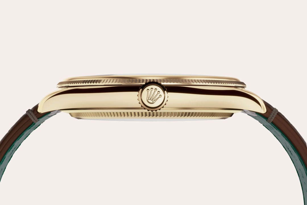 rolex 1908 in 18 ct yellow gold M52508-0006* - Michaud