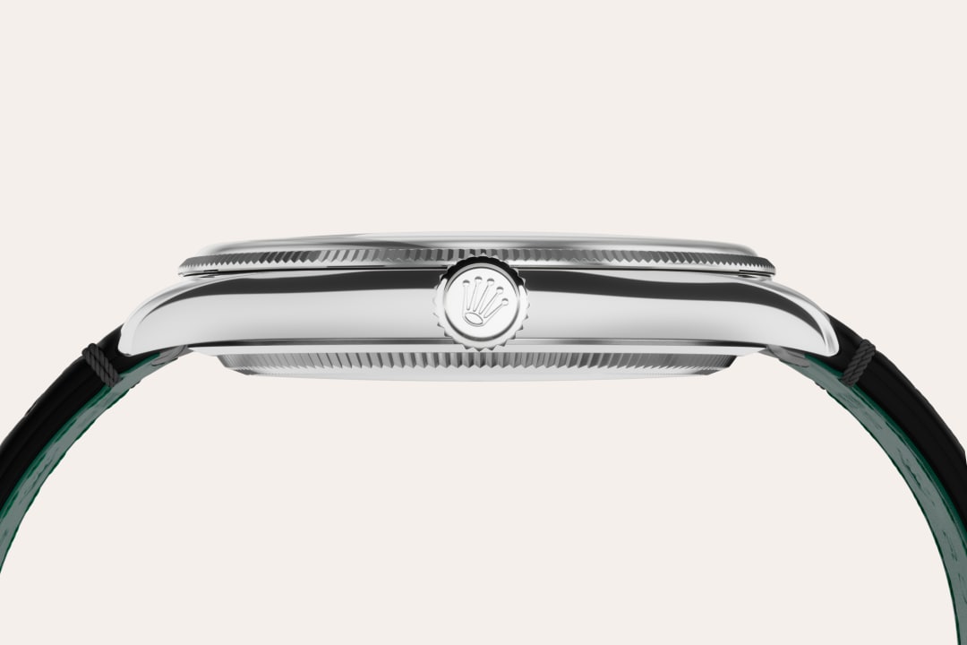rolex 1908 in 18 ct white gold M52509-0002* - Michaud