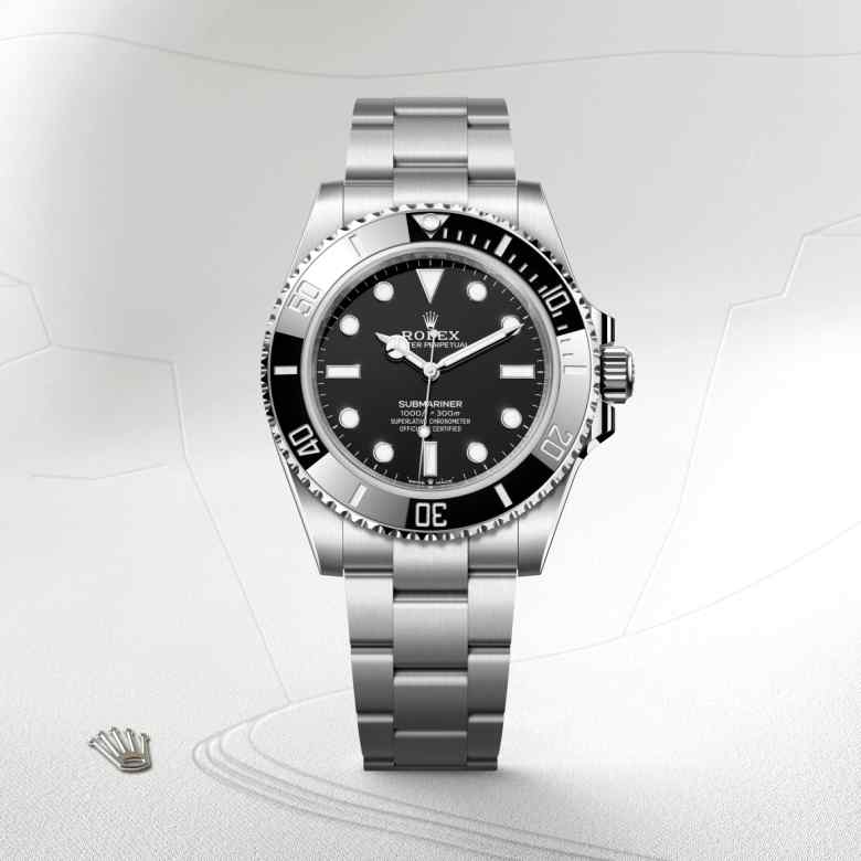 Rolex Submariner in Oystersteel M124060-0001* - Michaud