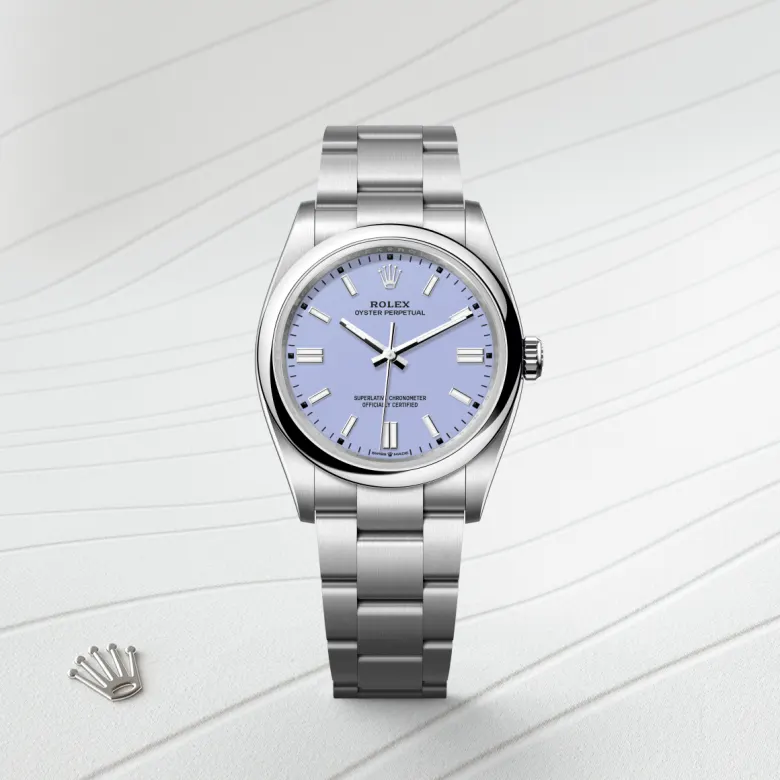 rolex Oyster Perpetual 36 in Acier Oystersteel M126000-0013* - Michaud