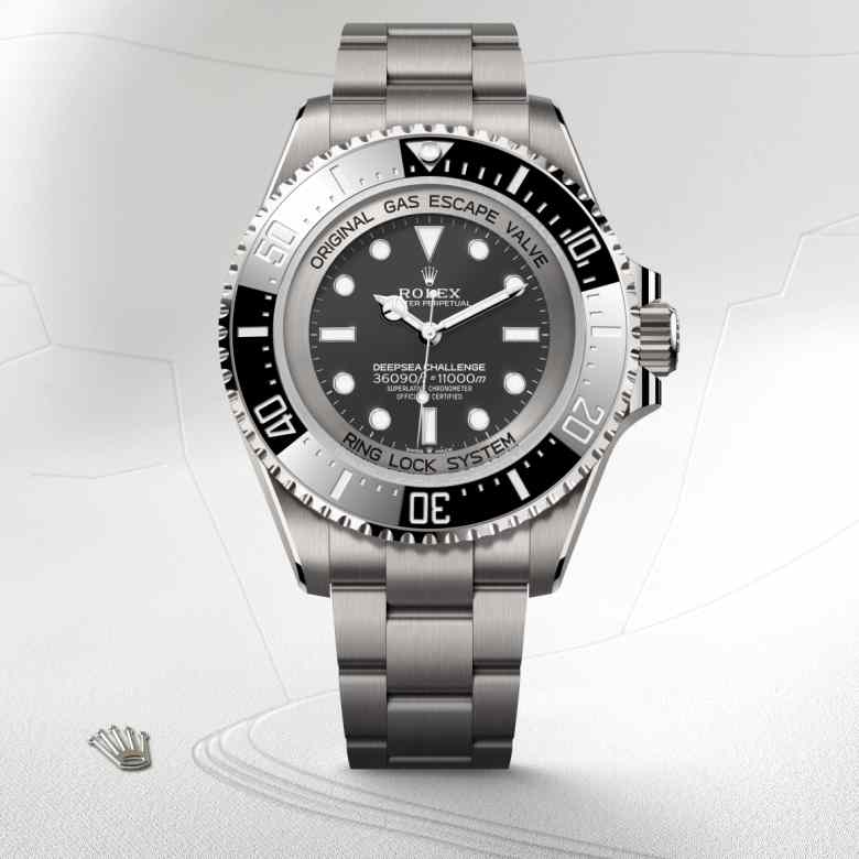 Rolex Deepsea Challenge in Titane RLX M126067-0002* - Michaud