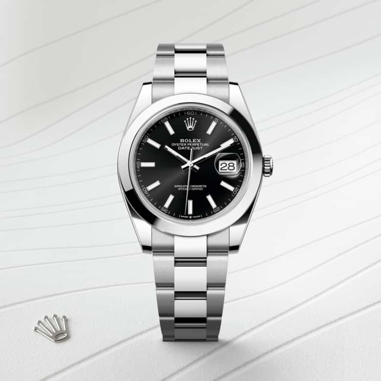 Rolex Datejust 41 in Acier Oystersteel M126300-0011* - Michaud
