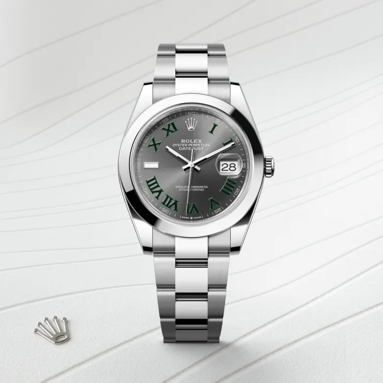 rolex Datejust 41 in Acier Oystersteel M126300-0013* - Michaud