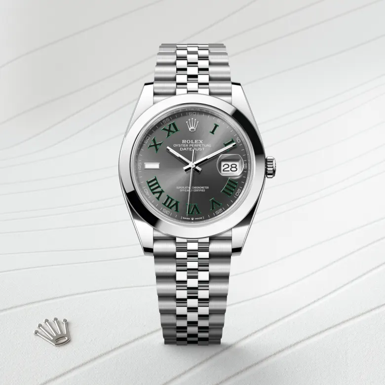 rolex Datejust 41 in Oystersteel M126300-0014* - Michaud