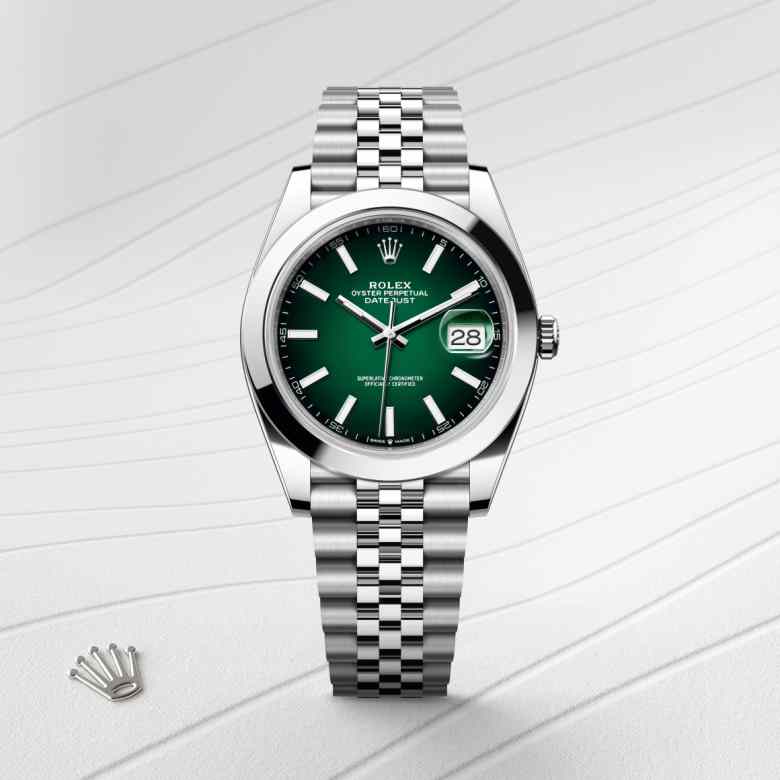 Rolex Datejust 41 in Acier Oystersteel M126300-0026* - Michaud
